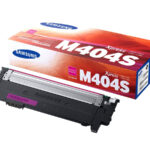 Samsung CLT-M404S Magenta Cartucho de Toner Original