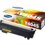 Samsung CLT-Y404S Amarillo Cartucho de Toner Original
