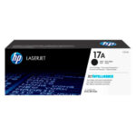 HP CF217A Negro Cartucho de Toner Original