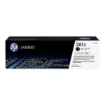 HP CF400X Negro Cartucho de Toner Original