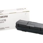 Kyocera TK1170 Negro Cartucho de Toner Original