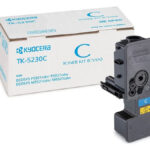Kyocera TK5230 Cyan Cartucho de Toner Original
