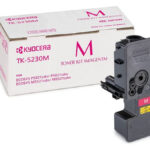 Kyocera TK5230 Magenta Cartucho de Toner Original