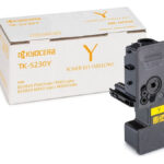 Kyocera TK5230 Amarillo Cartucho de Toner Original