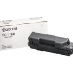 Kyocera TK1160 Negro Cartucho de Toner Original