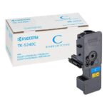 Kyocera TK5240 Cyan Cartucho de Toner Original
