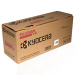 Kyocera TK5345 Magenta Cartucho de Toner Original