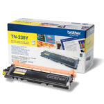 Brother TN230 Amarillo Cartucho de Toner Original