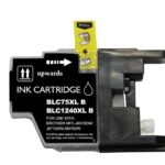 Brother LC1240XL/LC1220XL Negro Cartucho de Tinta Generico