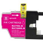 Brother LC1240XL/LC1220XL/LC1280XL Magenta Cartucho de Tinta Generico