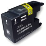 Brother LC1280XL Negro Cartucho de Tinta Generico