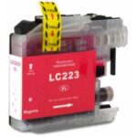 Brother LC223/LC221 Magenta Cartucho de Tinta Generico
