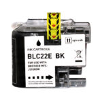 Brother LC22E Negro Cartucho de Tinta Generico