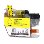 Brother LC3213/LC3211 Amarillo Cartucho de Tinta Generico